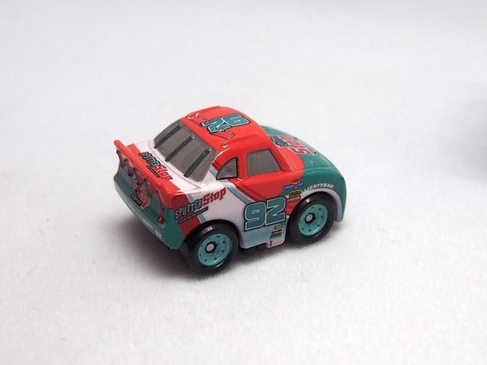 Sprite Musketeer ミニカーキャラバン Sprite Musketeer ミニカーキャラバン