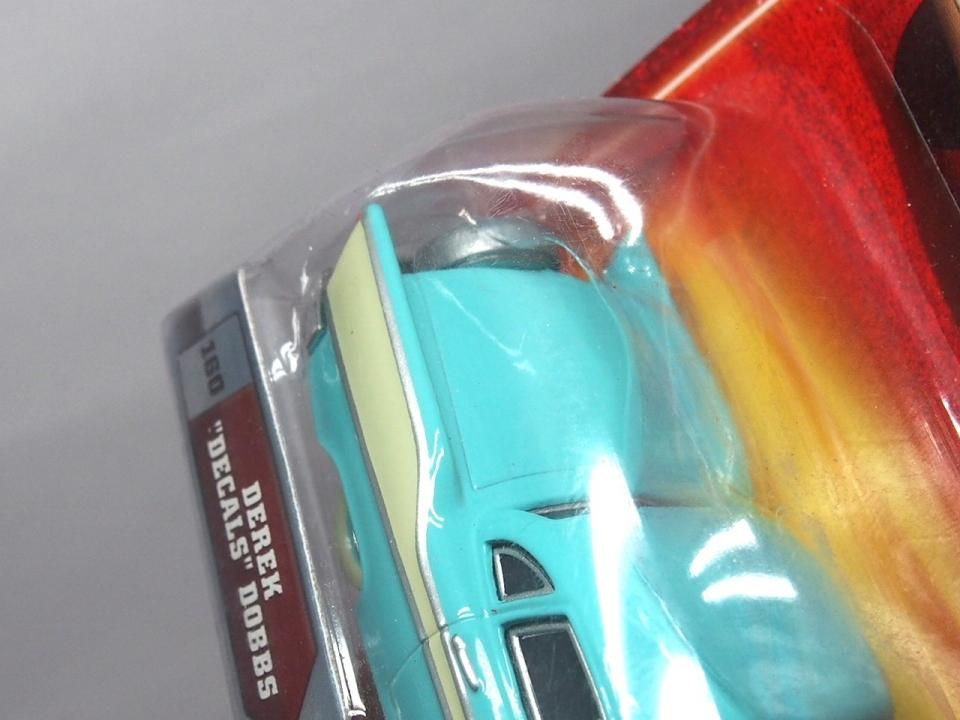 これは、、、お宝ですよ。 泥だらけなムーディーマックイーンです。