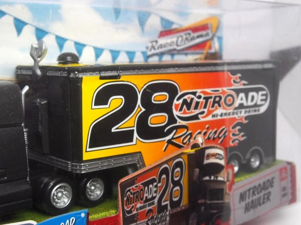 NITROADE HAULER No.28 ROR 2009