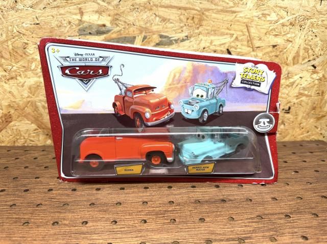 STORY TELLERS BUBBA AND MATER