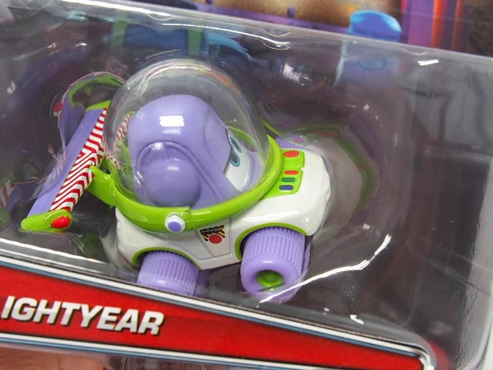 PIXAR x カーズ MASHUPS DRIVE-INN シリーズ 7種コンプセット 2020