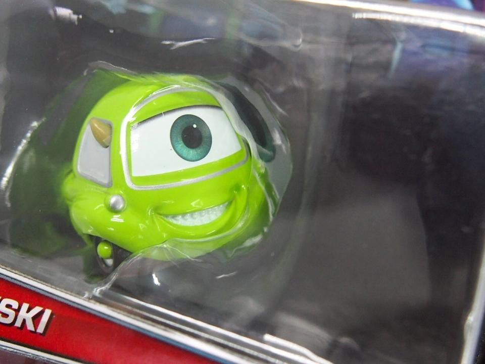 PIXAR x カーズ MASHUPS DRIVE-INN シリーズ 7種コンプセット 2020