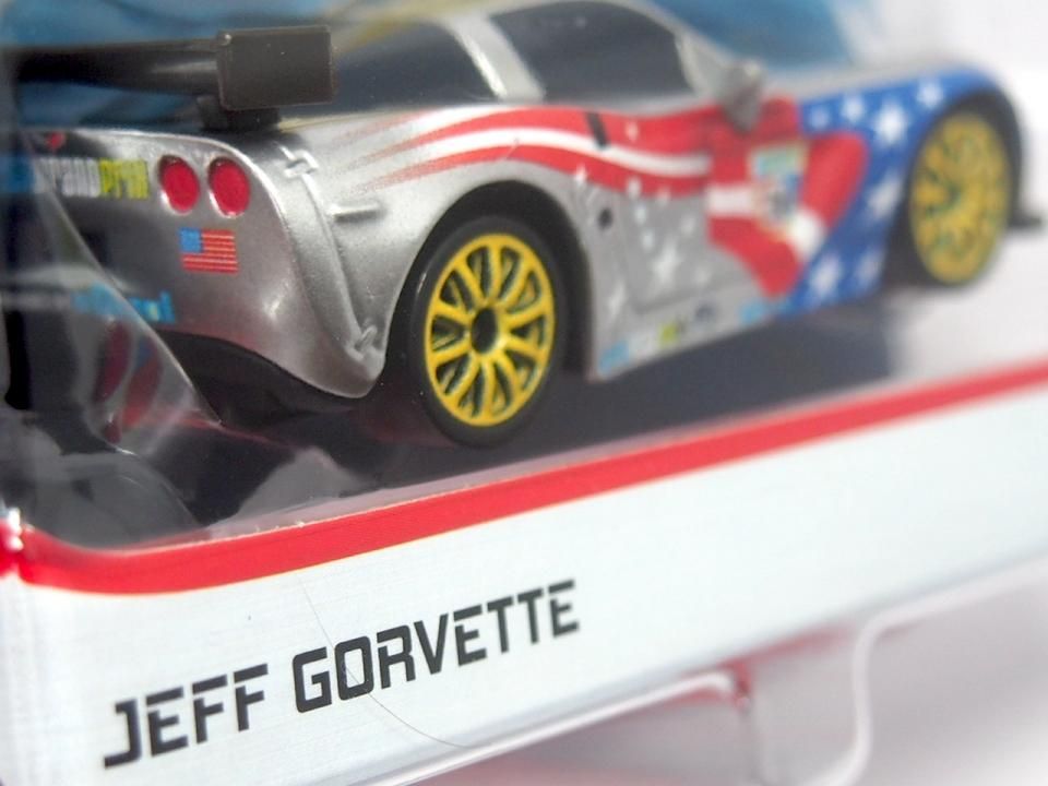 SILVER COLLECTION JEFF GORVETTE 2020