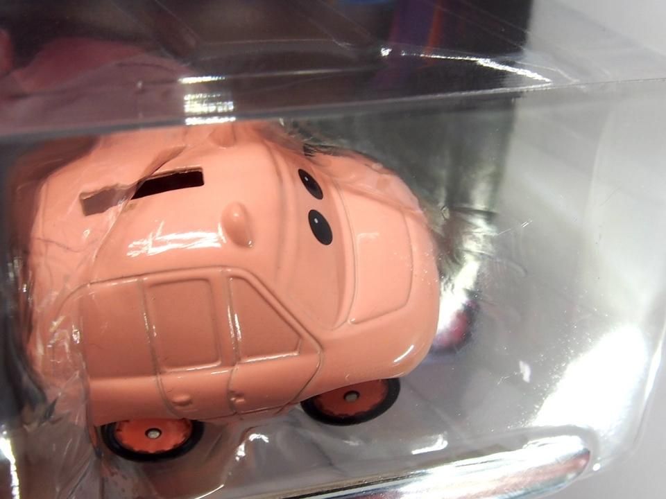 HAMM ハム PIXAR x カーズ MASHUPS DRIVE-INN シリーズ 2020