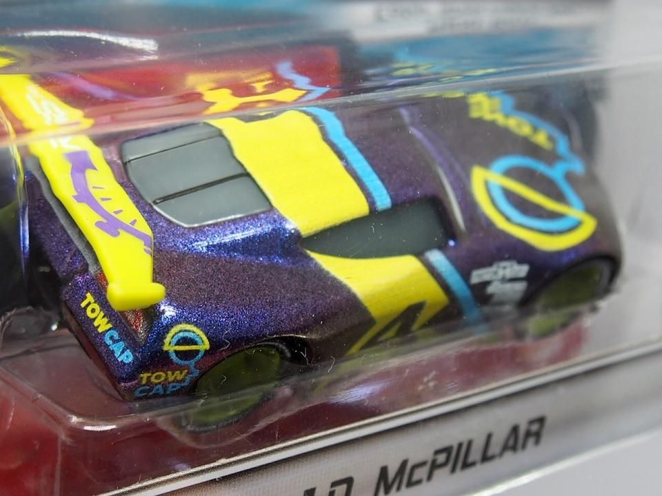 RS24h エンデュランスレース J.D. McPILLAR TOW CAP No.4 2020