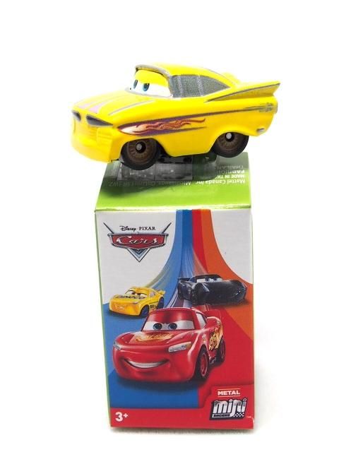 受注生産品】 マテル カーズ CARS MATTEL イエロー ハイドロ ラモーン 