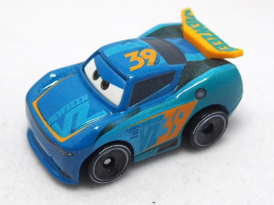 2020 MINI RACERS マイケル ローター ビュージーン No.39