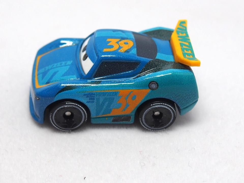 2020 MINI RACERS マイケル ローター ビュージーン No.39