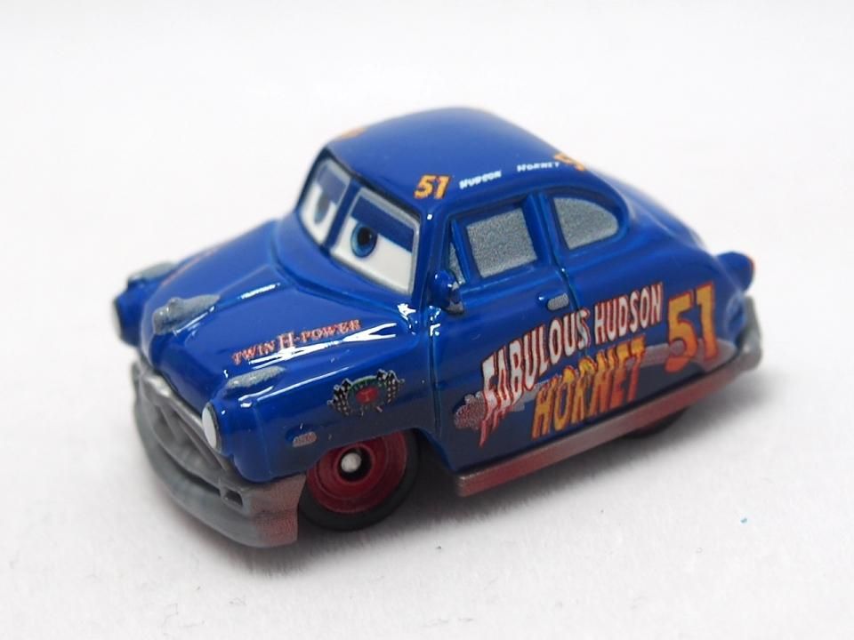 2021 MINI RACERS ファビュラス ハドソン ホーネット