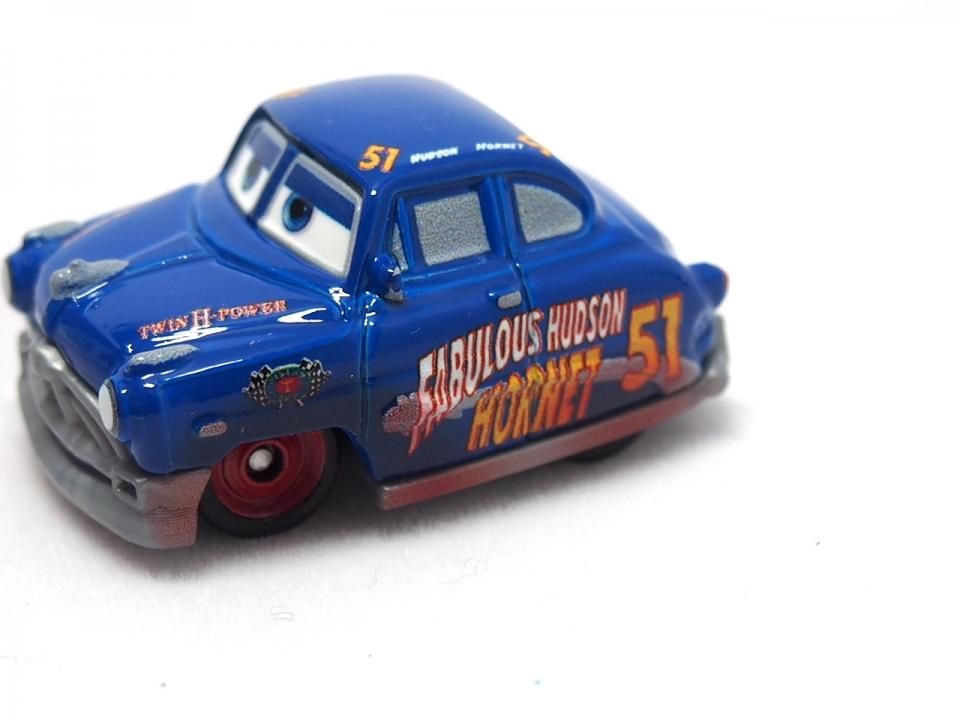 2020 MINI RACERS ファビュラス ハドソン ホーネット