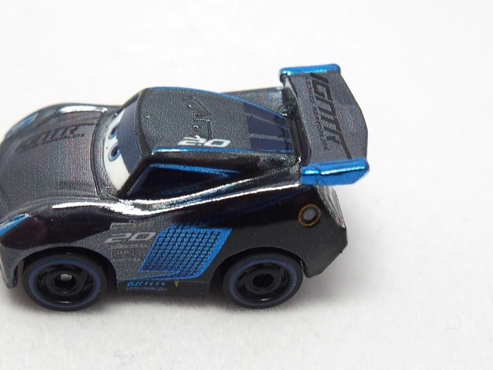 2020 MINI RACERS メタリック ジャクソンストーム