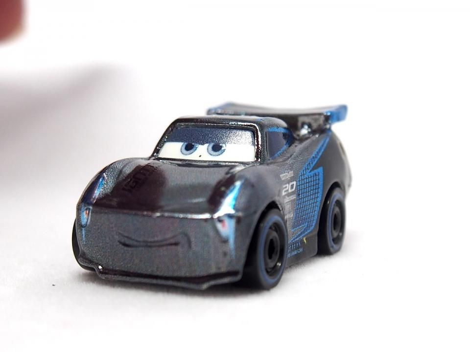 2020 MINI RACERS メタリック ジャクソンストーム