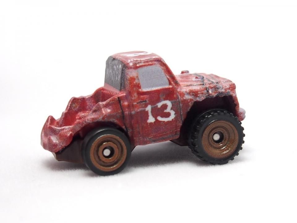 【時間指定不可】 2020 MINI RACERS ジンボ ミニカー