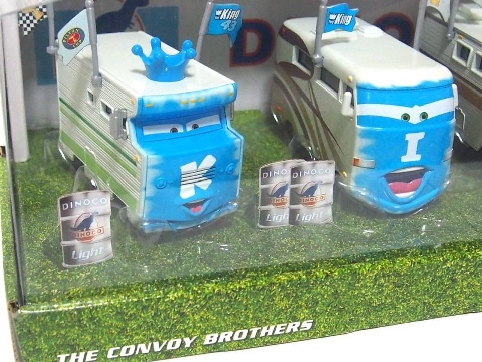 2013年の夏に開催されたD23EXPOで限定1000セット発売された