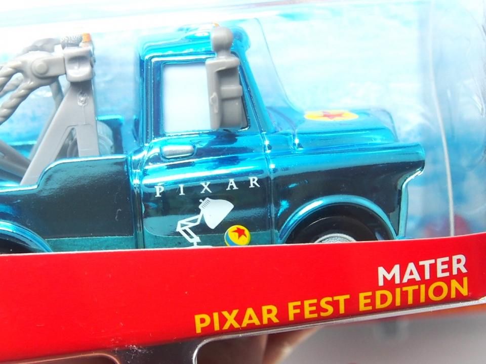 PIXAR FEST EDITION 2020 メタリック ライトニングマックイーン