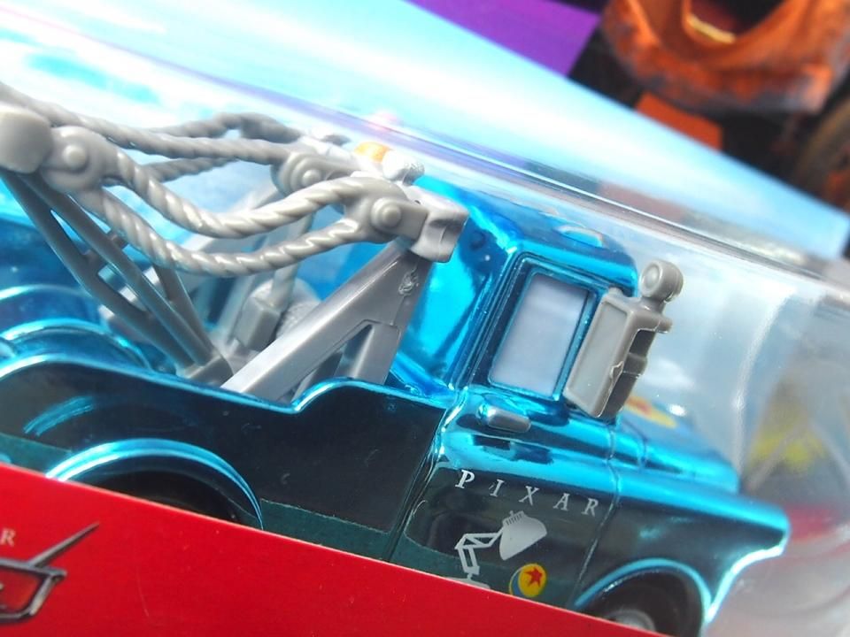 PIXAR FEST EDITION 2020 ブルーメタリック メーター