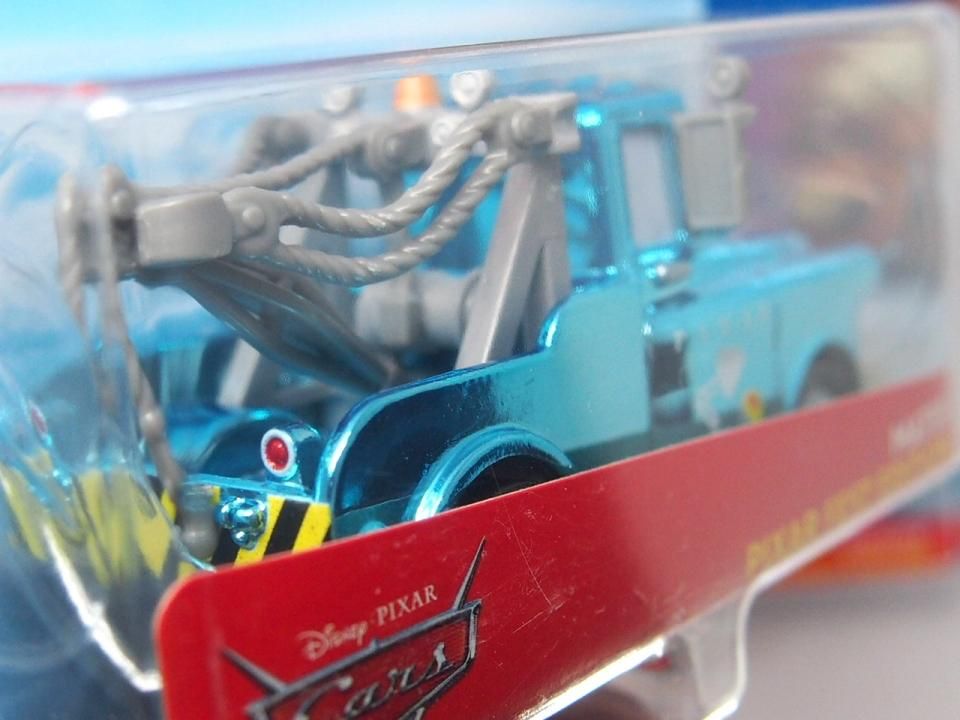 カーズ・オン・ザ・ロード』プレジデントタイプのメーター
