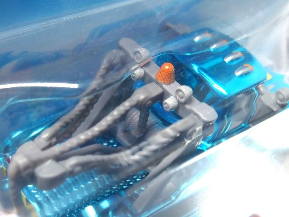 PIXAR FEST EDITION 2020 ブルーメタリック メーター