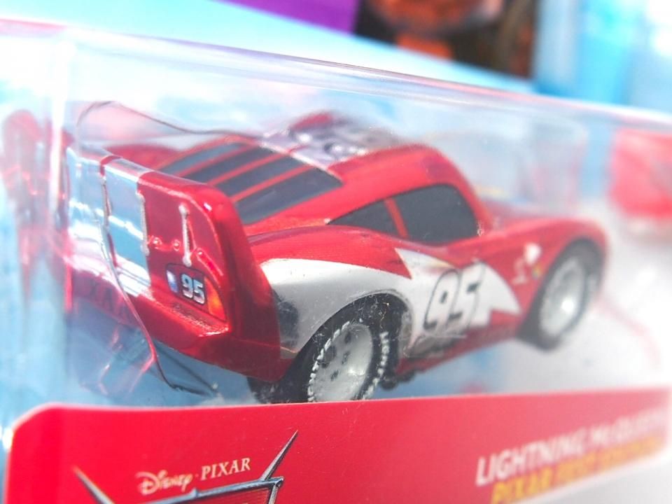 PIXAR FEST EDITION 2020 メタリック ライトニングマックイーン