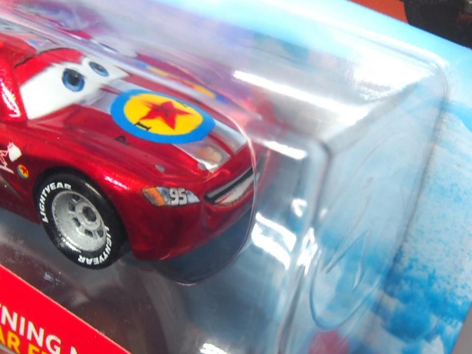 PIXAR FEST EDITION 2020 メタリック ライトニングマックイーン