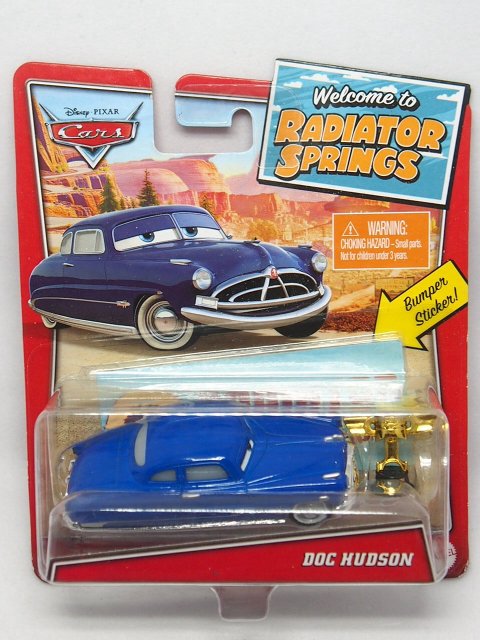 DOC HUDSON With Accessories RSC 2020