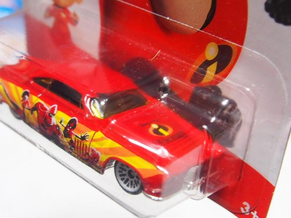 HOT WHEELS BASICS PIXAR FEST 5種コンプセット 2020 HOT WHEELS BASICS PIXAR FEST 5種コンプセット 2020