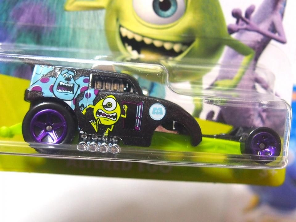 HOT WHEELS BASICS PIXAR FEST 5種コンプセット 2020