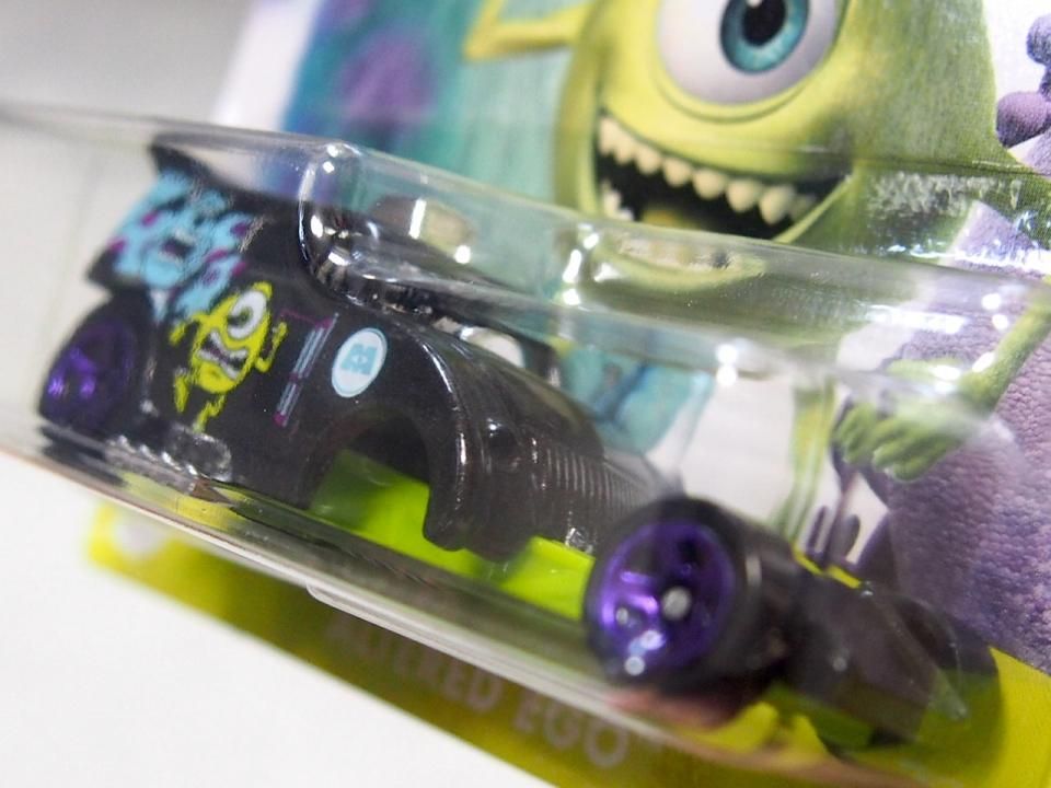 HOT WHEELS BASICS PIXAR FEST 5種コンプセット 2020 HOT WHEELS BASICS PIXAR FEST 5種コンプセット 2020