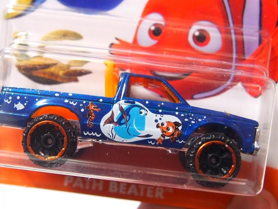 HOT WHEELS BASICS PIXAR FEST 5種コンプセット 2020