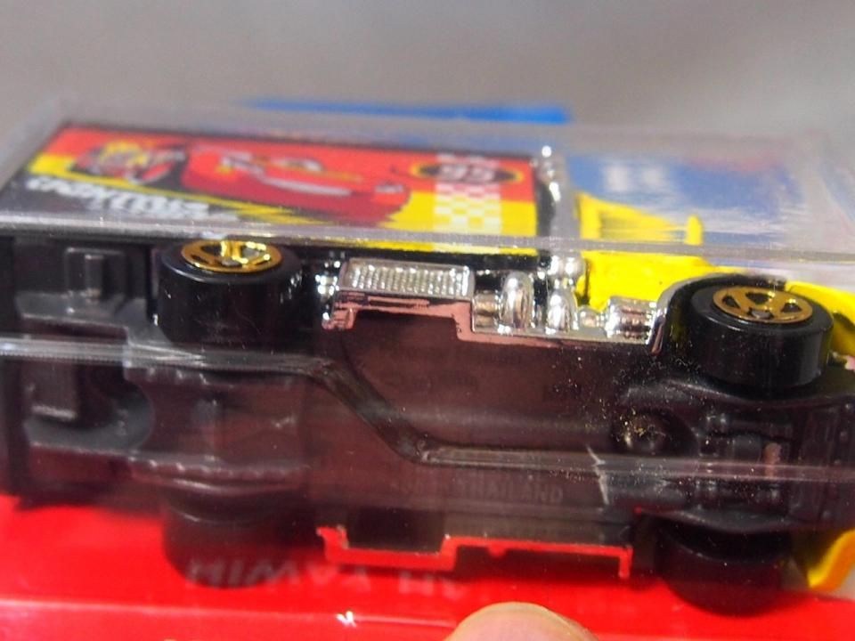 HOT WHEELS BASICS PIXAR FEST 5種コンプセット 2020 HOT WHEELS BASICS PIXAR FEST 5種コンプセット 2020