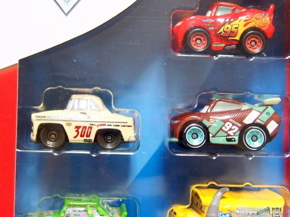 ディズニーミニカーセット 2017-2018