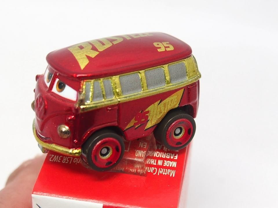 2021 MINI RACERS オフィッサー メーター