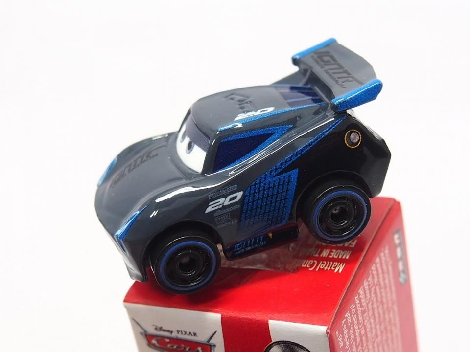 2021 MINI RACERS ジャクソンストーム