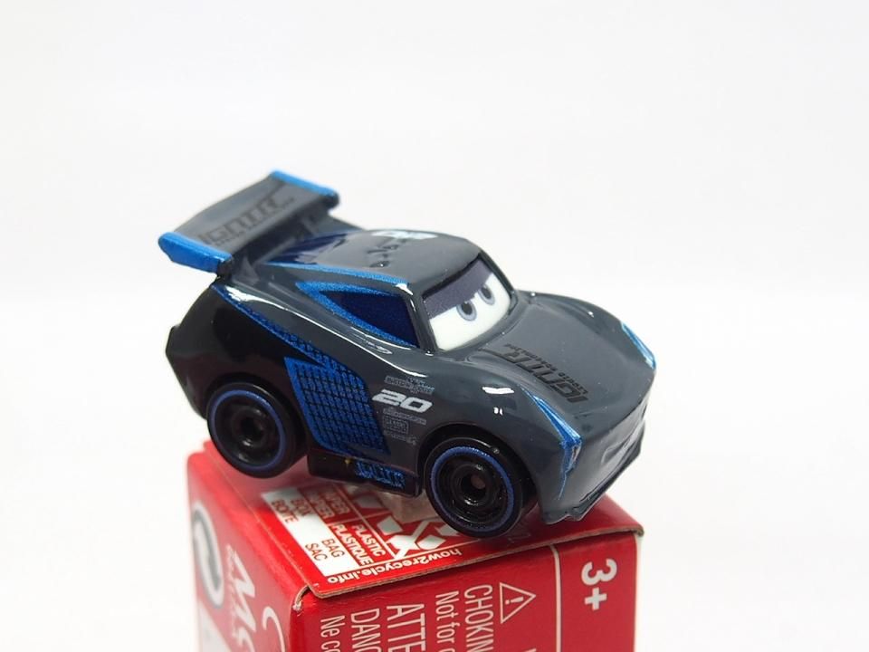 2021 MINI RACERS ジャクソンストーム