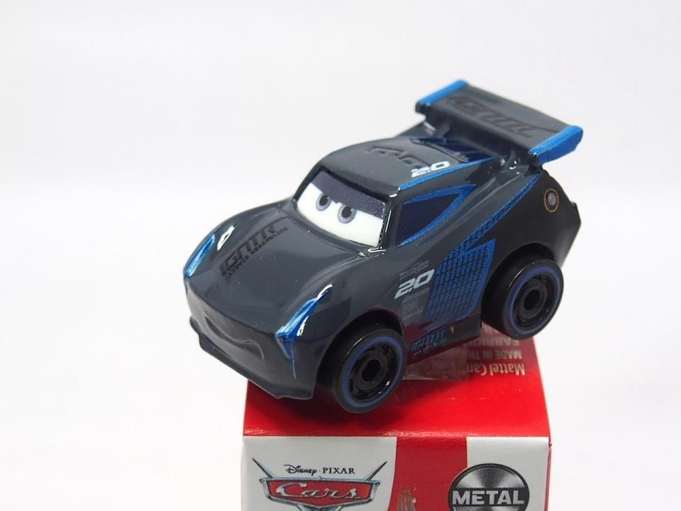 2021 MINI RACERS ジャクソンストーム