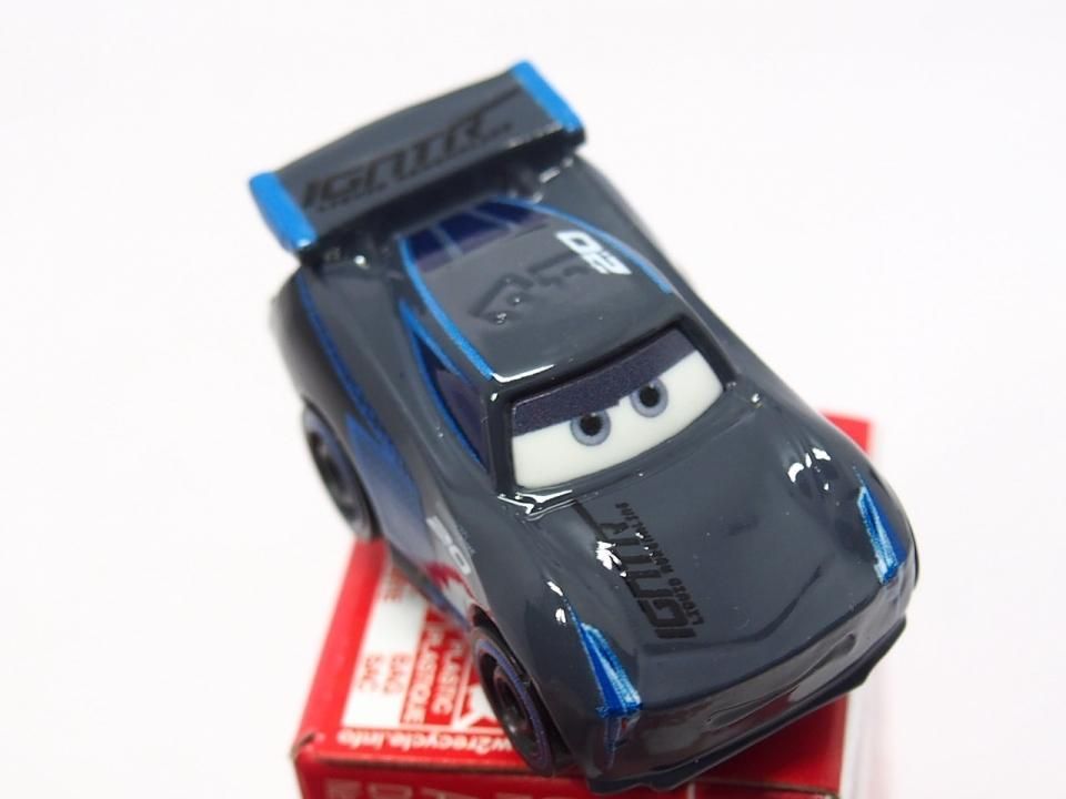 2021 MINI RACERS ジャクソンストーム