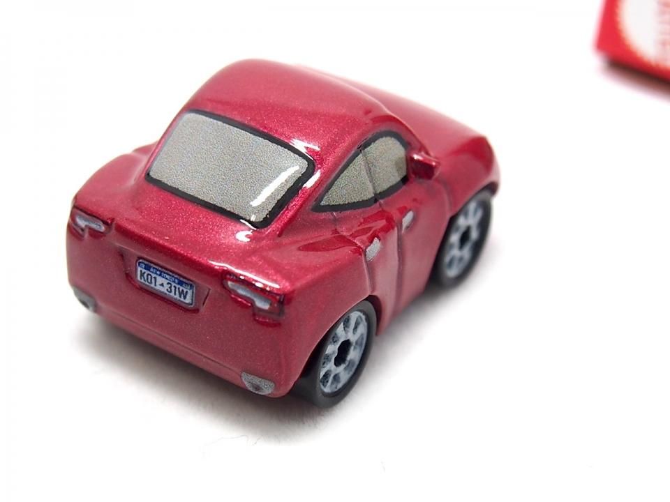 2021 MINI RACERS ナタリー・サートゥン