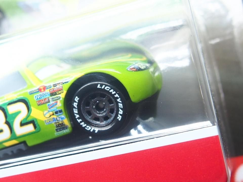 DARREN LEADFOOT (カーズ1仕様）(SHINY WAX No.82) 2021