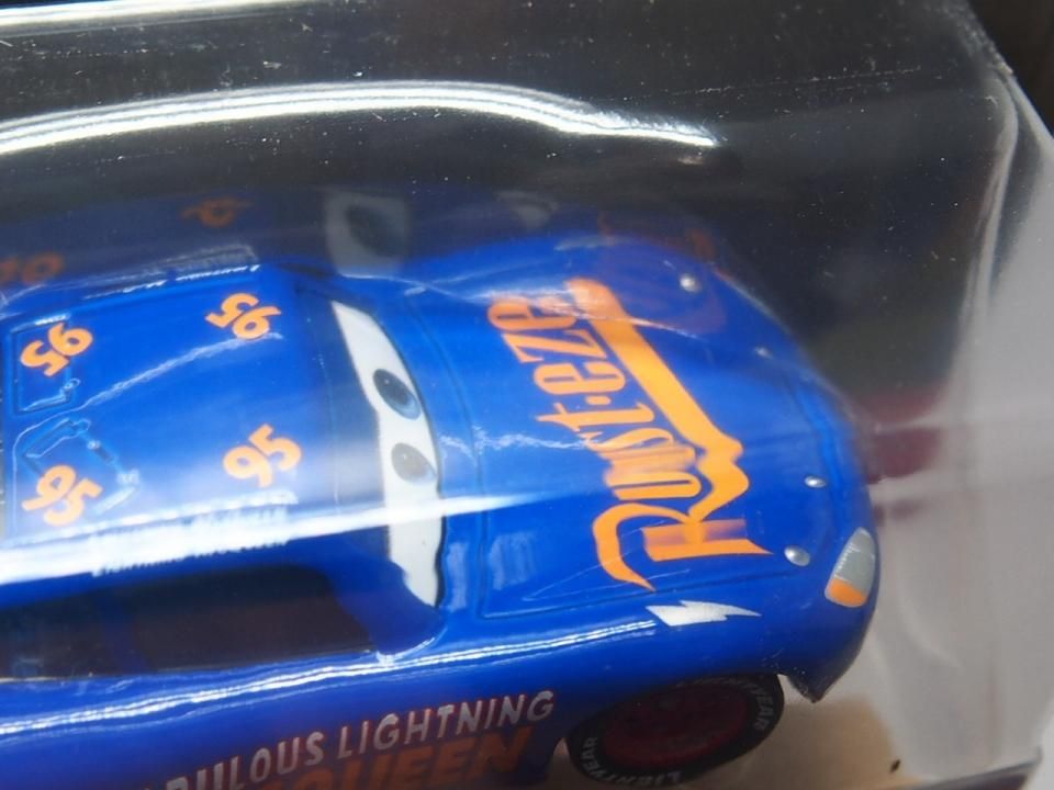 FABULOUS LIGHTNING MCQUEEN 2021 FABULOUS LIGHTNING MCQUEEN 2021