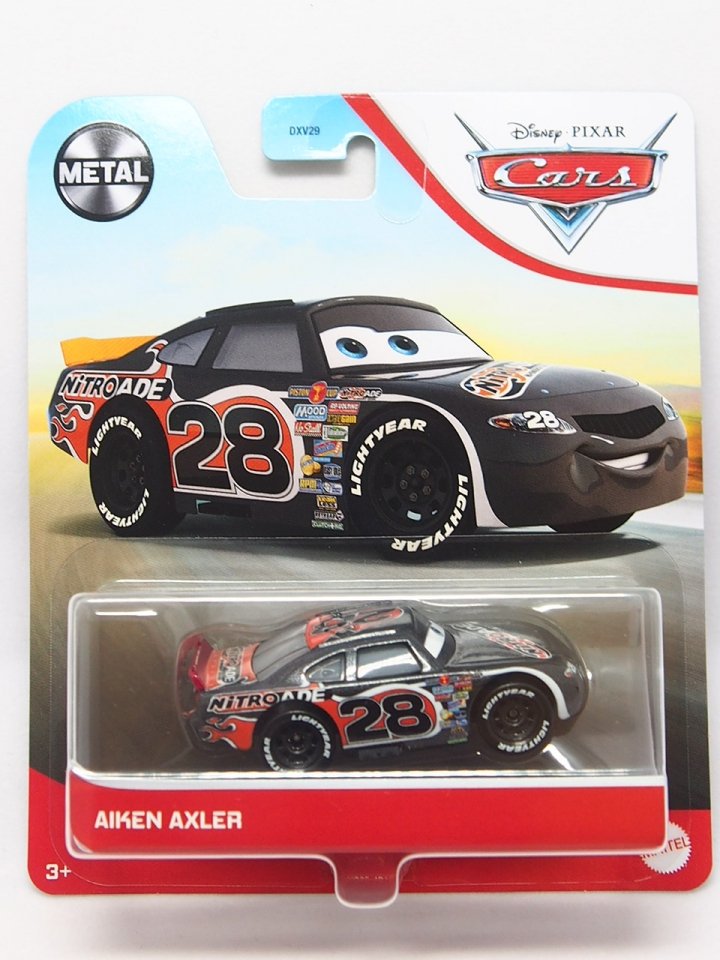 AIKEN AXLER (NITRO ADE No.28) 2021