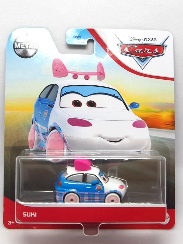 人気スポー新作 SUKI 2021 ミニカー