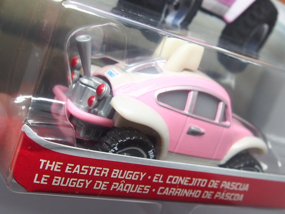 THE EASTER BUGGY 2021