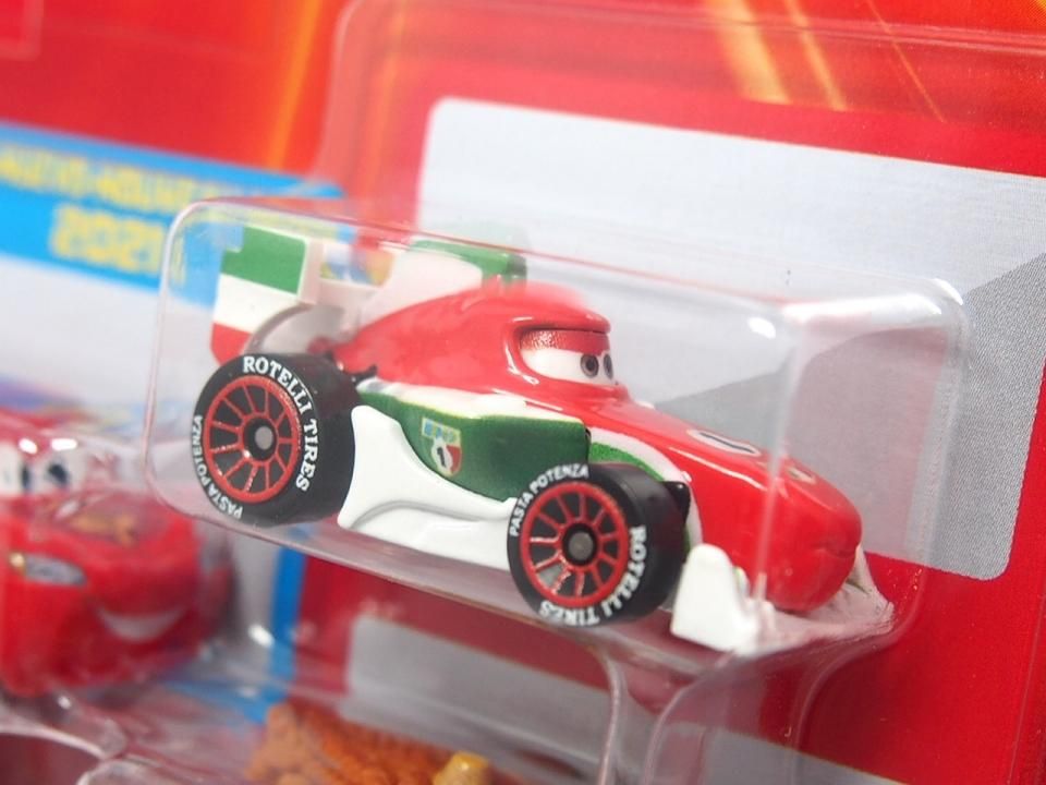 MINI RACERS 3-PACK 2021 ワールドグランプリー SERIES (LMQ