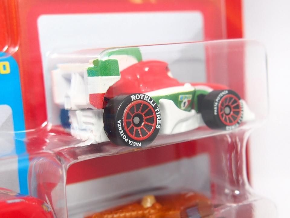 MINI RACERS 3-PACK 2021 ワールドグランプリー SERIES (LMQ