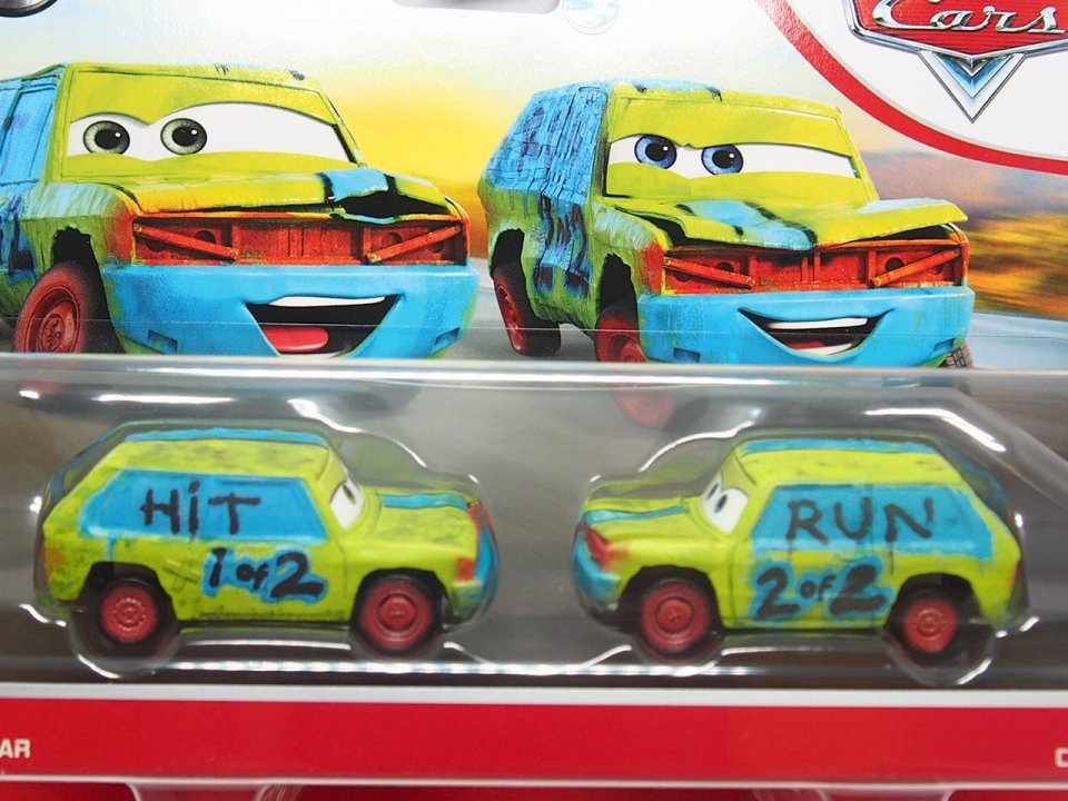 HIT and RUN 2-PACK 2021