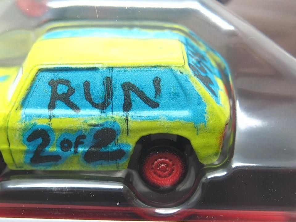 HIT and RUN 2-PACK 2021