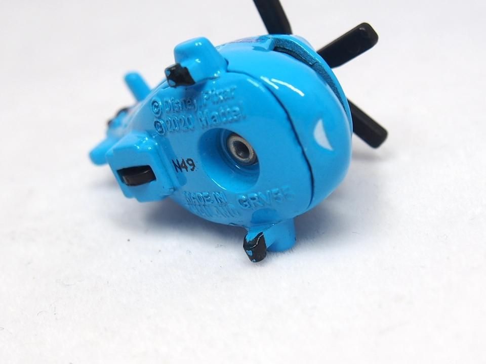 2021 MINI RACERS ダイナコ ヘリコプター