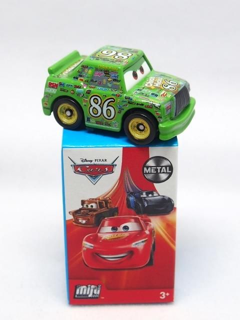 ミニミニカーズシリーズ 在庫商品一覧 (MATTEL MINI RAERS
