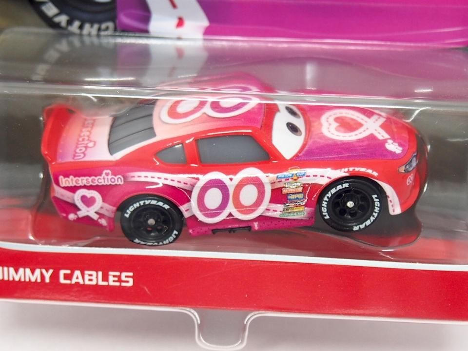 JIMMY CABLES INTER SECTION No.00