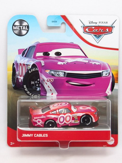 JIMMY CABLES INTER SECTION No.00 2021